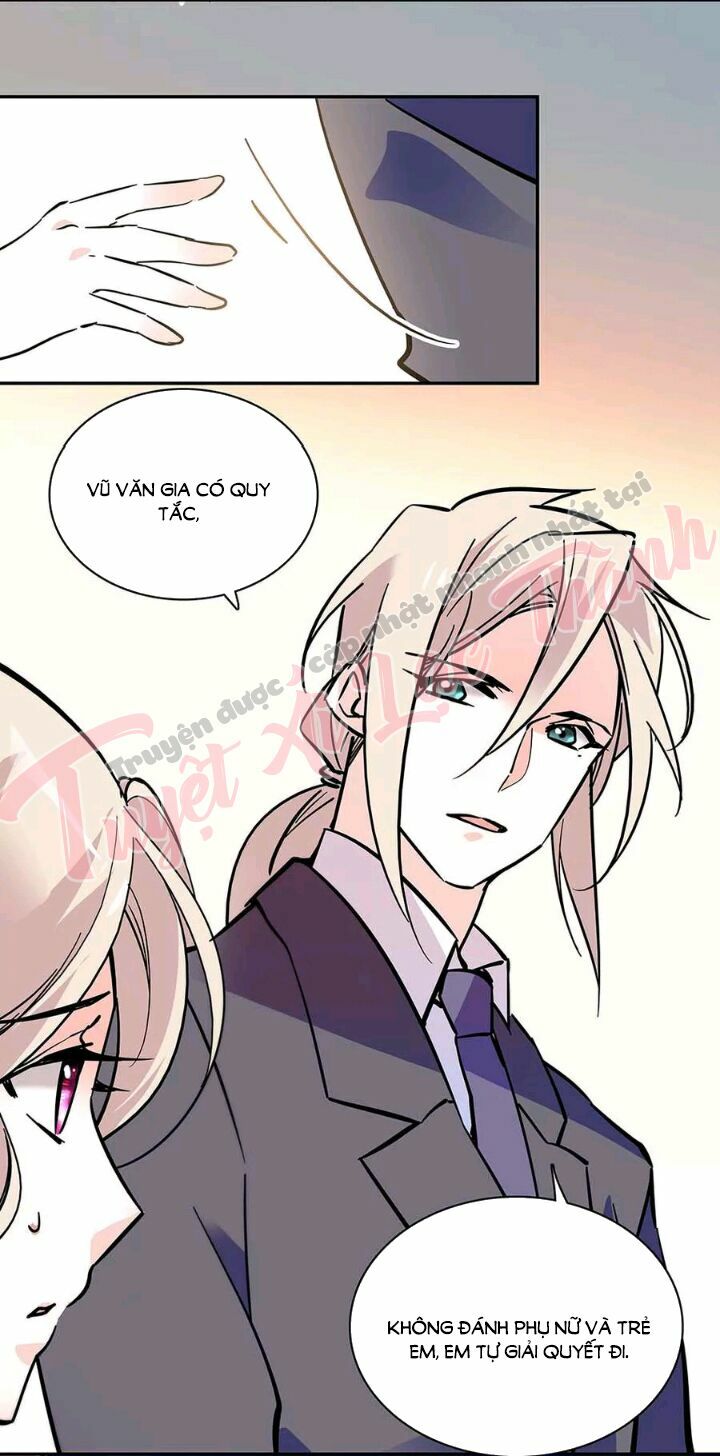 Tình đầy chông gai: Chapter 117