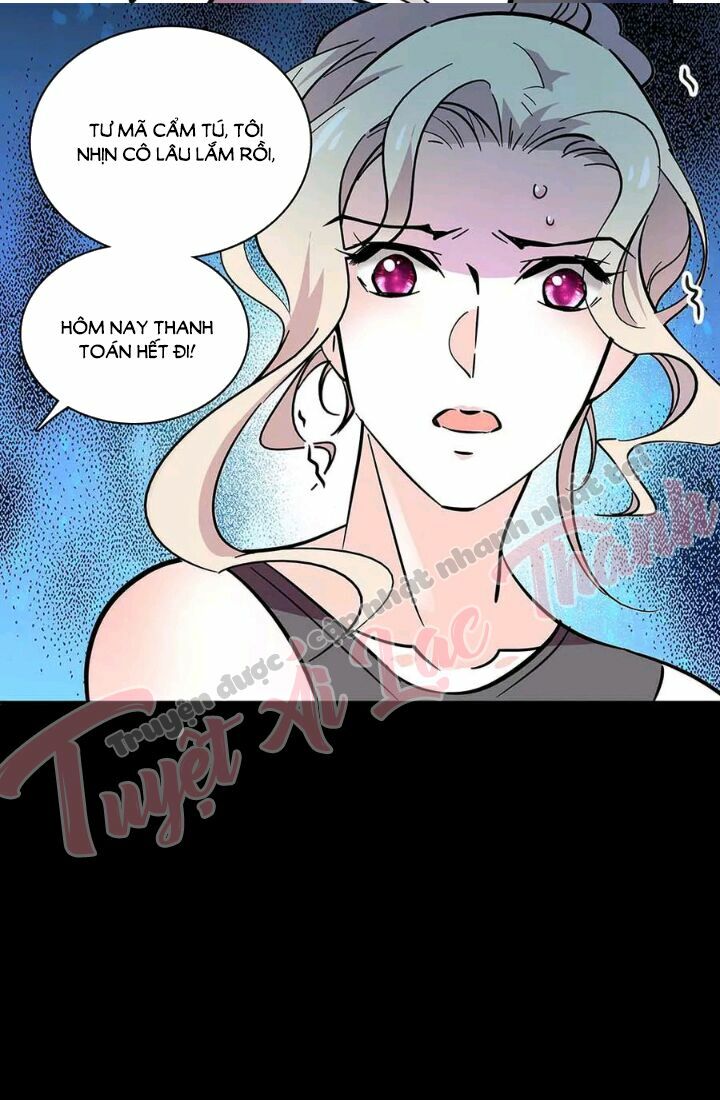 Tình đầy chông gai: Chapter 117