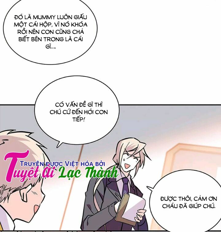 Tình đầy chông gai: Chapter 117