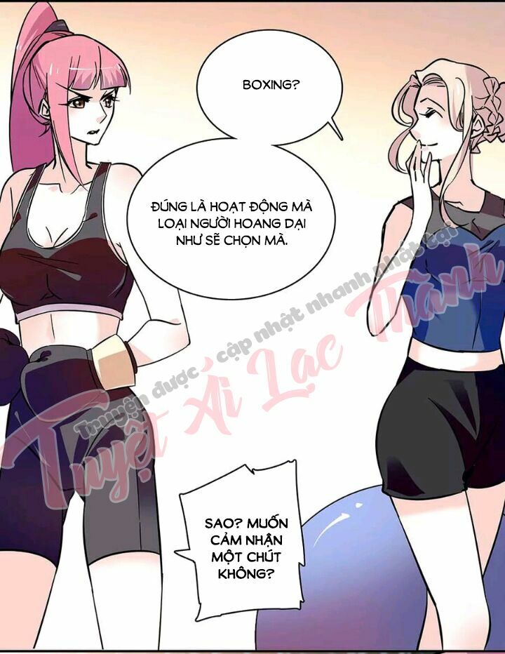 Tình đầy chông gai: Chapter 117