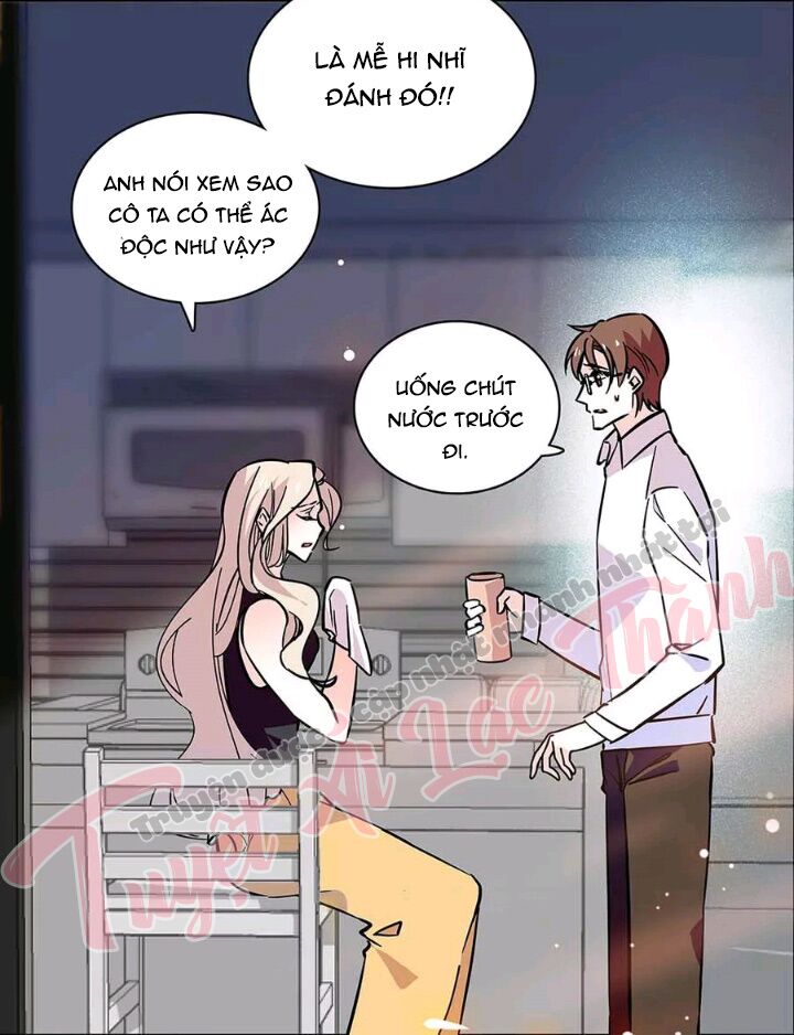 Tình đầy chông gai: Chapter 118