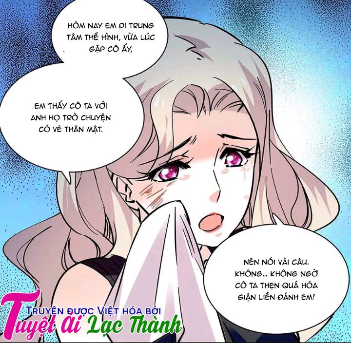 Tình đầy chông gai: Chapter 118