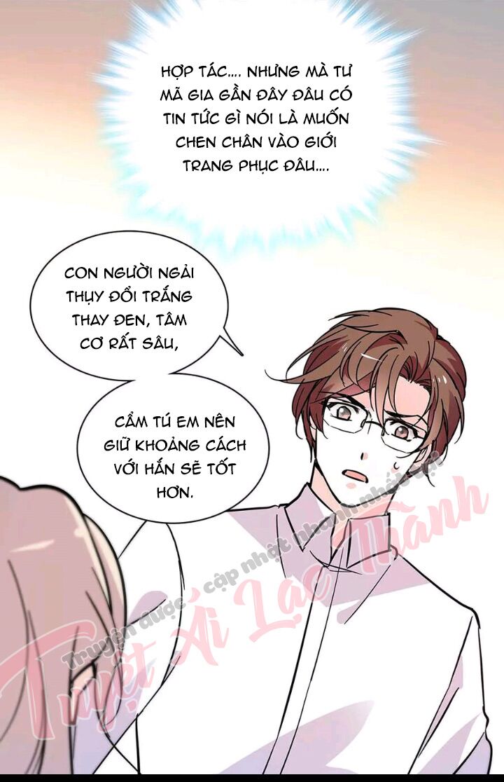 Tình đầy chông gai: Chapter 118