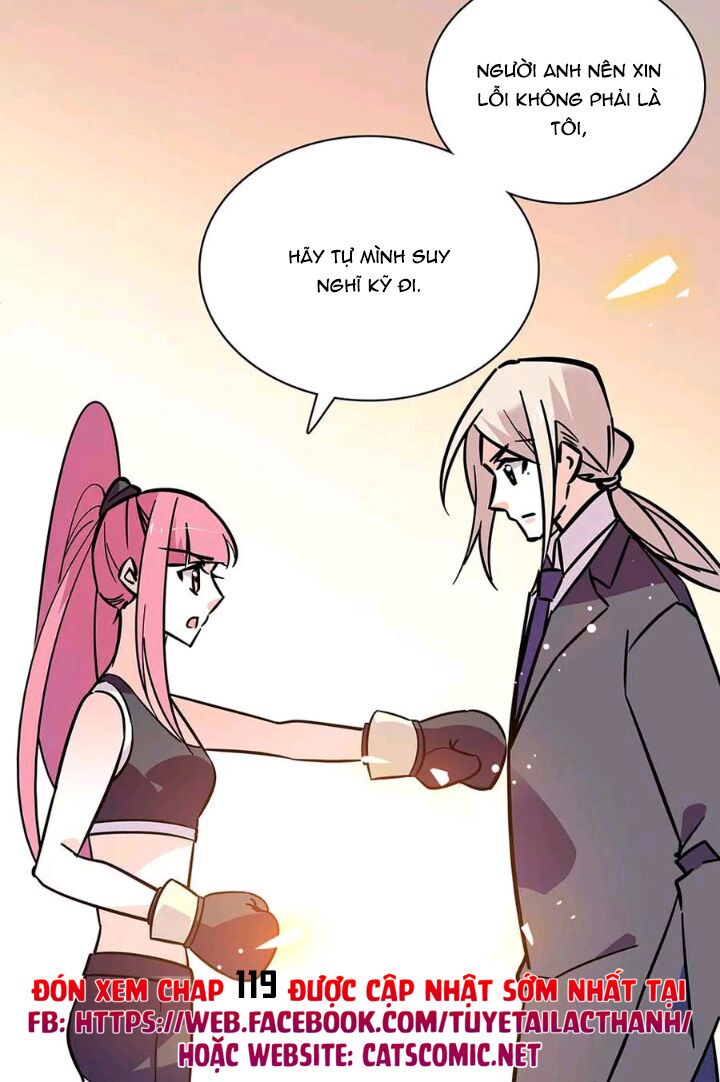 Tình đầy chông gai: Chapter 118