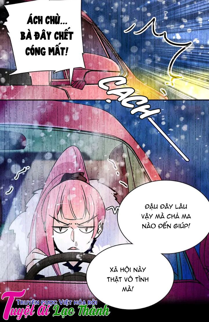 Tình đầy chông gai: Chapter 118