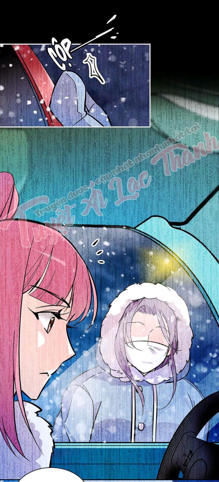 Tình đầy chông gai: Chapter 118