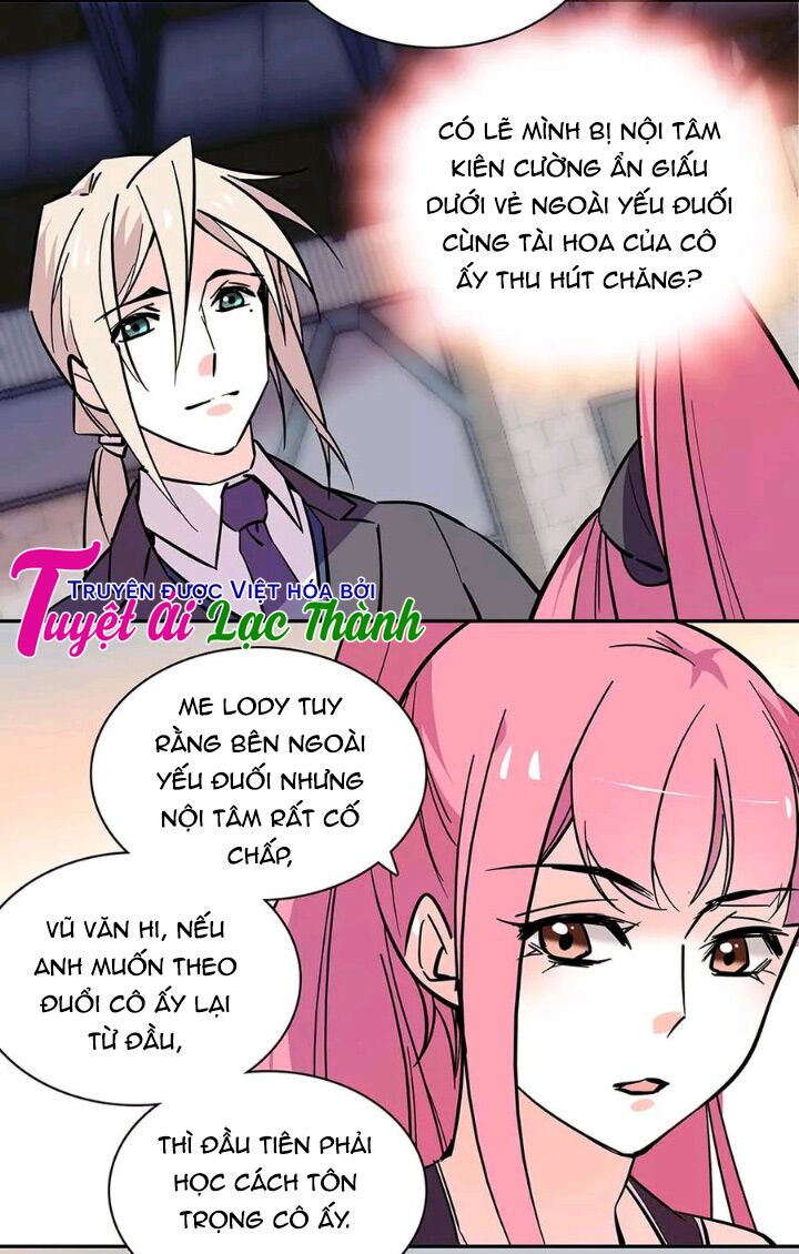 Tình đầy chông gai: Chapter 118