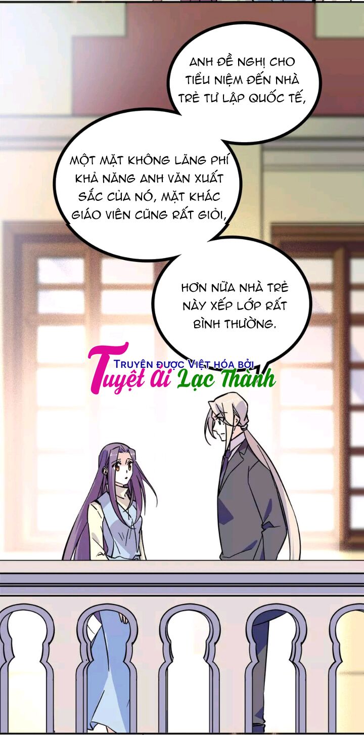 Tình đầy chông gai: Chapter 119