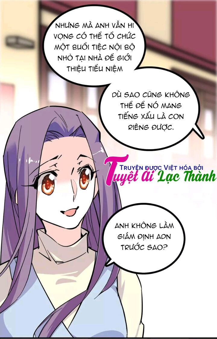 Tình đầy chông gai: Chapter 119