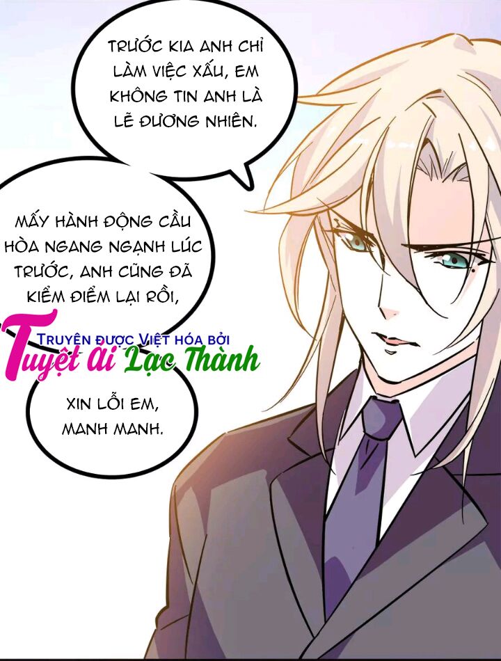 Tình đầy chông gai: Chapter 119