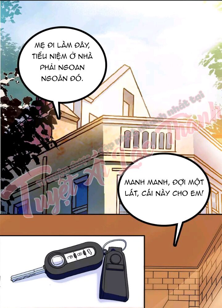 Tình đầy chông gai: Chapter 119