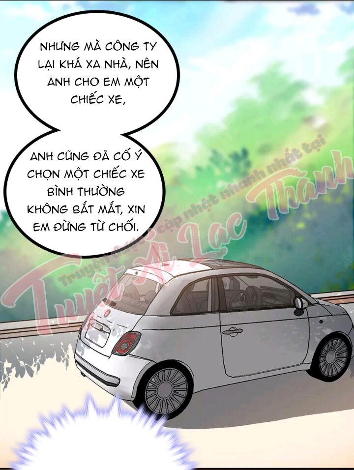 Tình đầy chông gai: Chapter 119