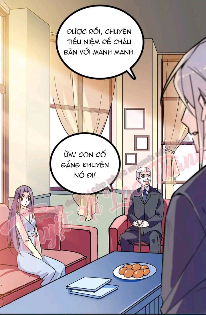 Tình đầy chông gai: Chapter 119