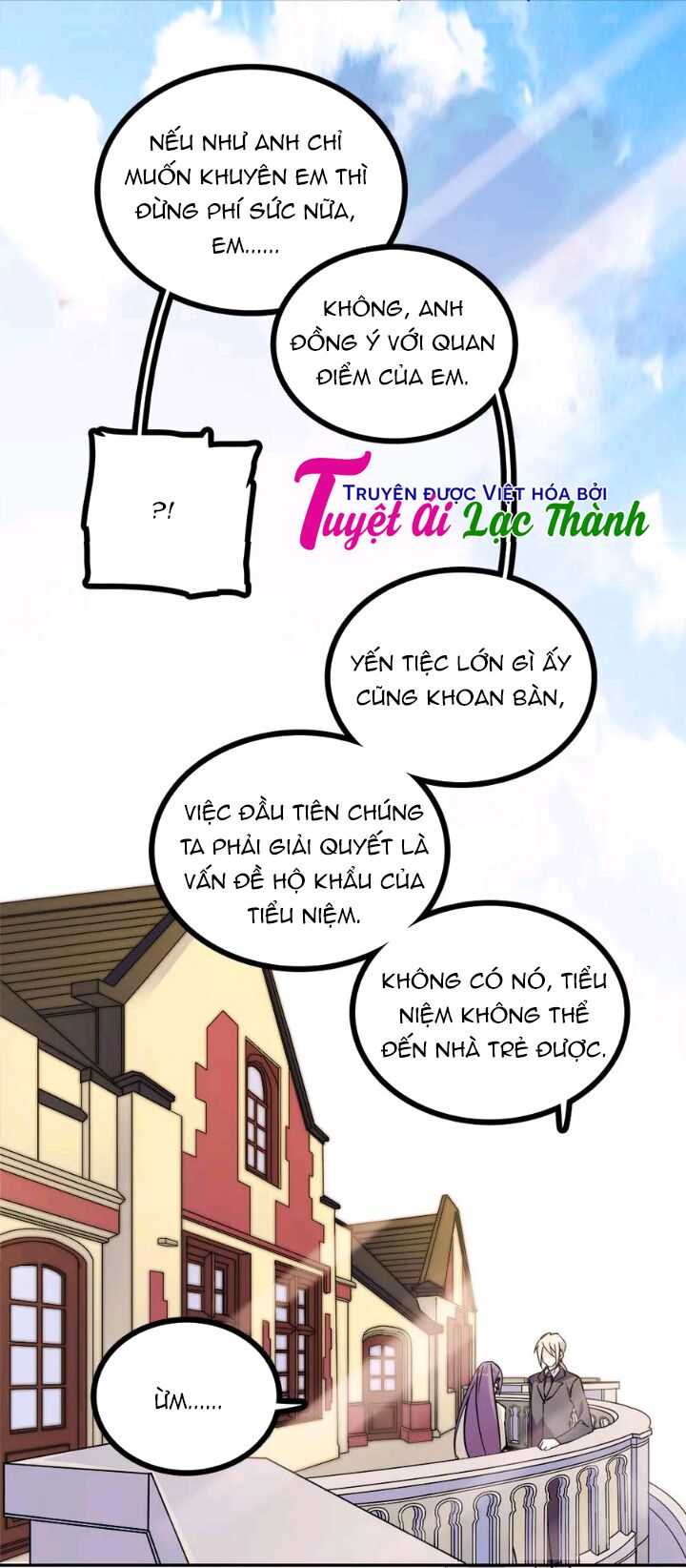 Tình đầy chông gai: Chapter 119
