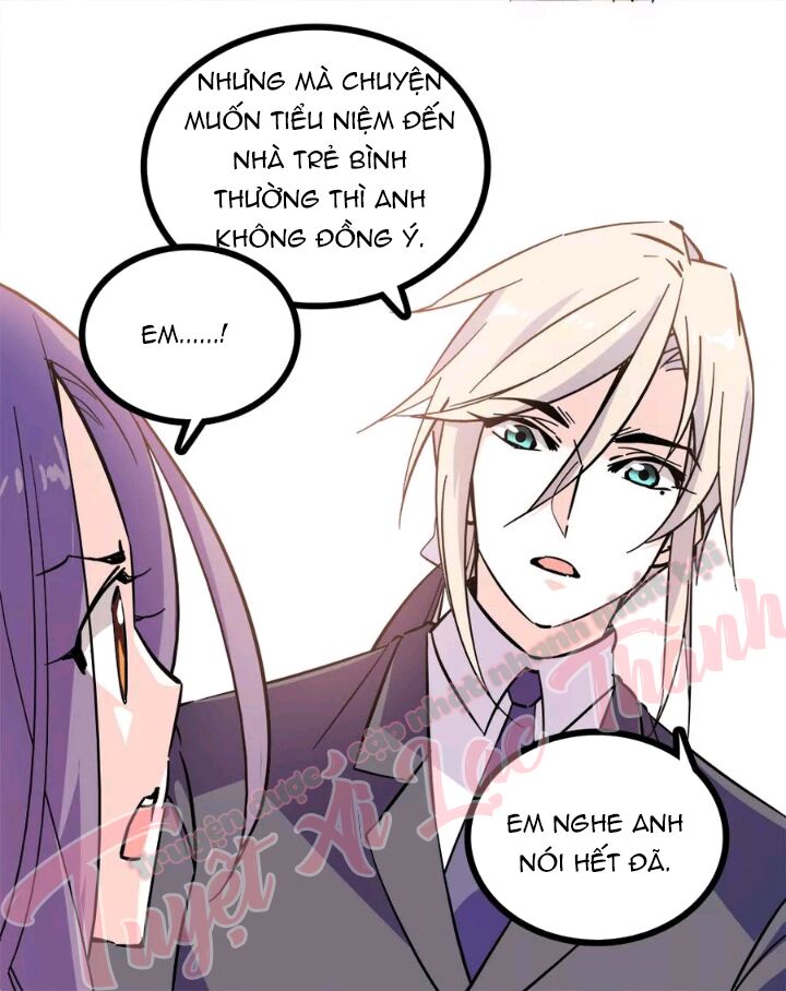 Tình đầy chông gai: Chapter 119