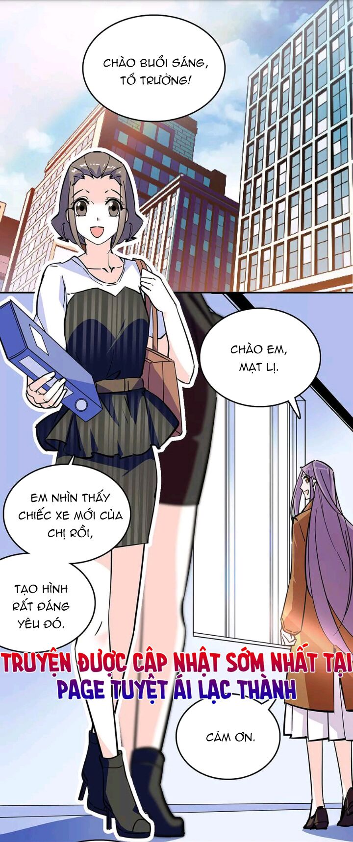 Tình đầy chông gai: Chapter 120