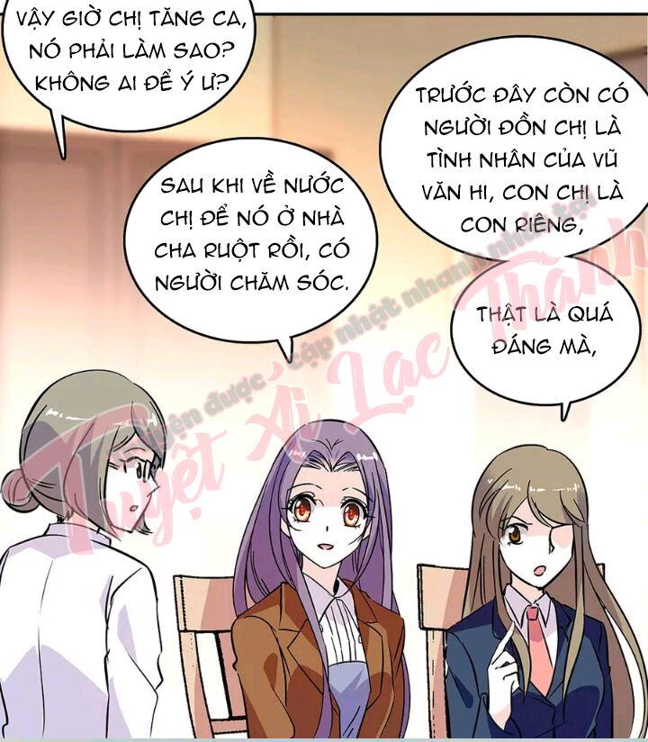 Tình đầy chông gai: Chapter 120