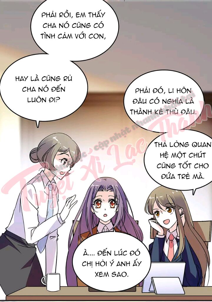Tình đầy chông gai: Chapter 120