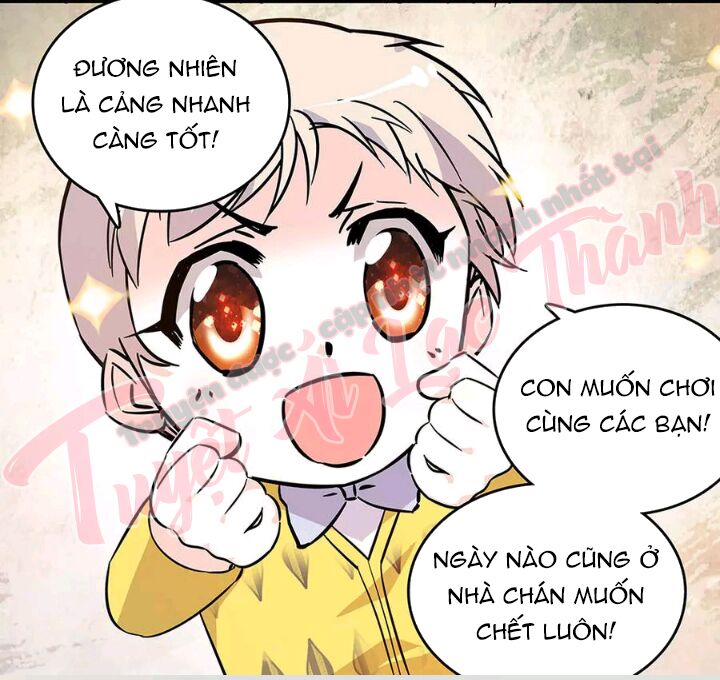 Tình đầy chông gai: Chapter 120