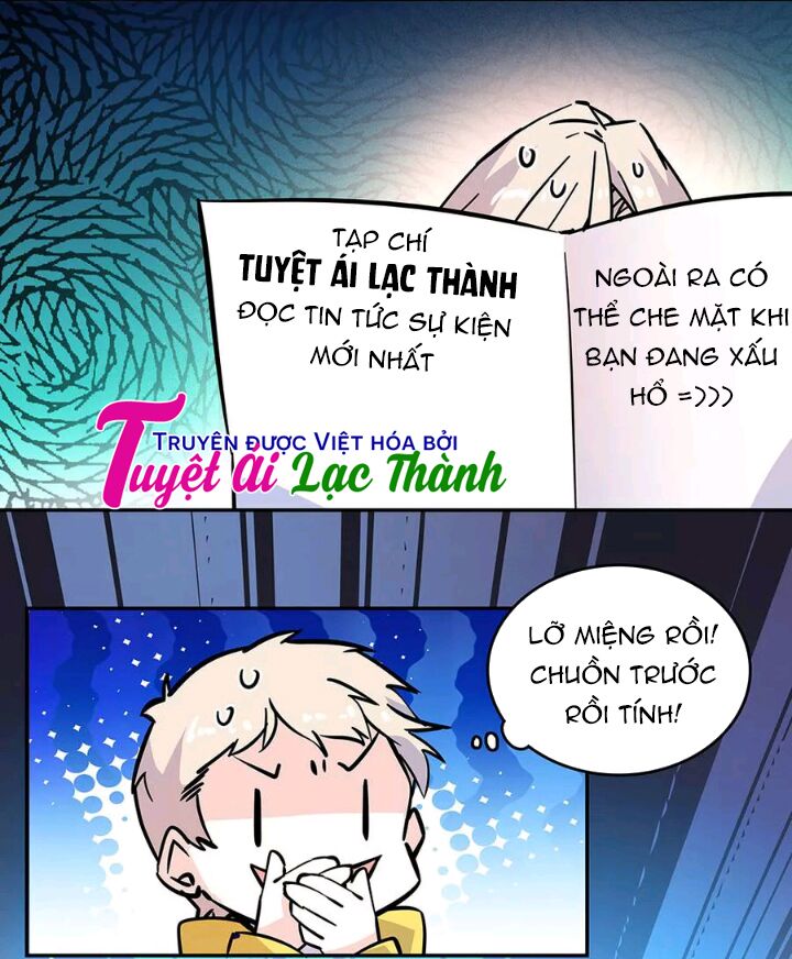 Tình đầy chông gai: Chapter 120