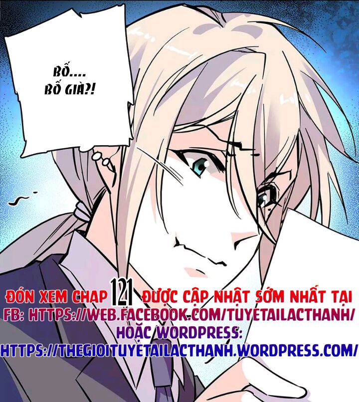 Tình đầy chông gai: Chapter 120