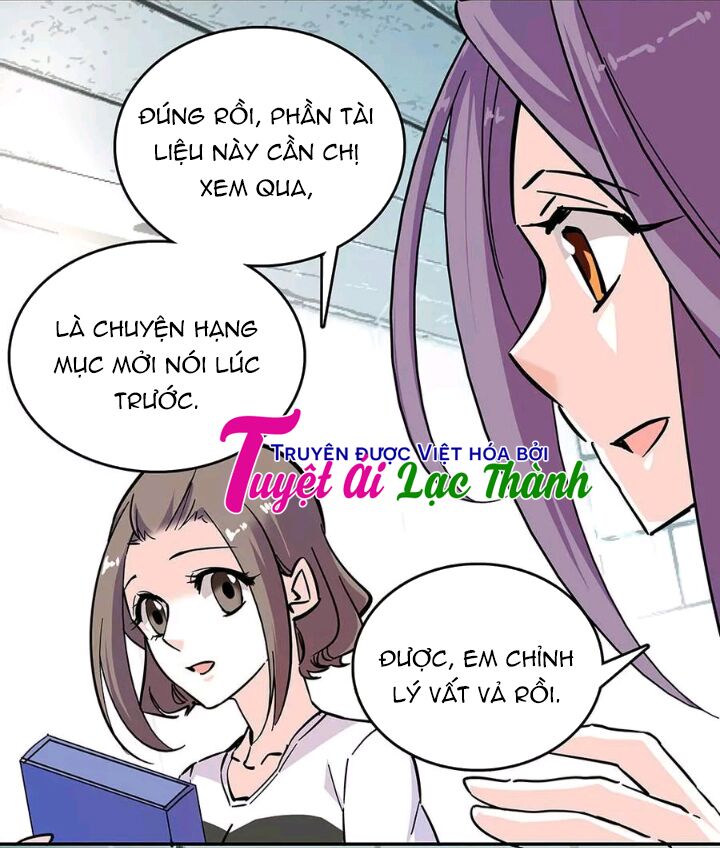 Tình đầy chông gai: Chapter 120
