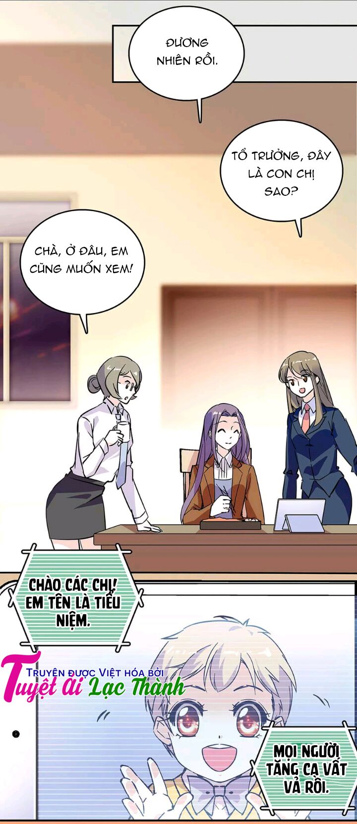 Tình đầy chông gai: Chapter 120