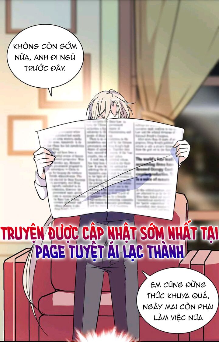 Tình đầy chông gai: Chapter 121