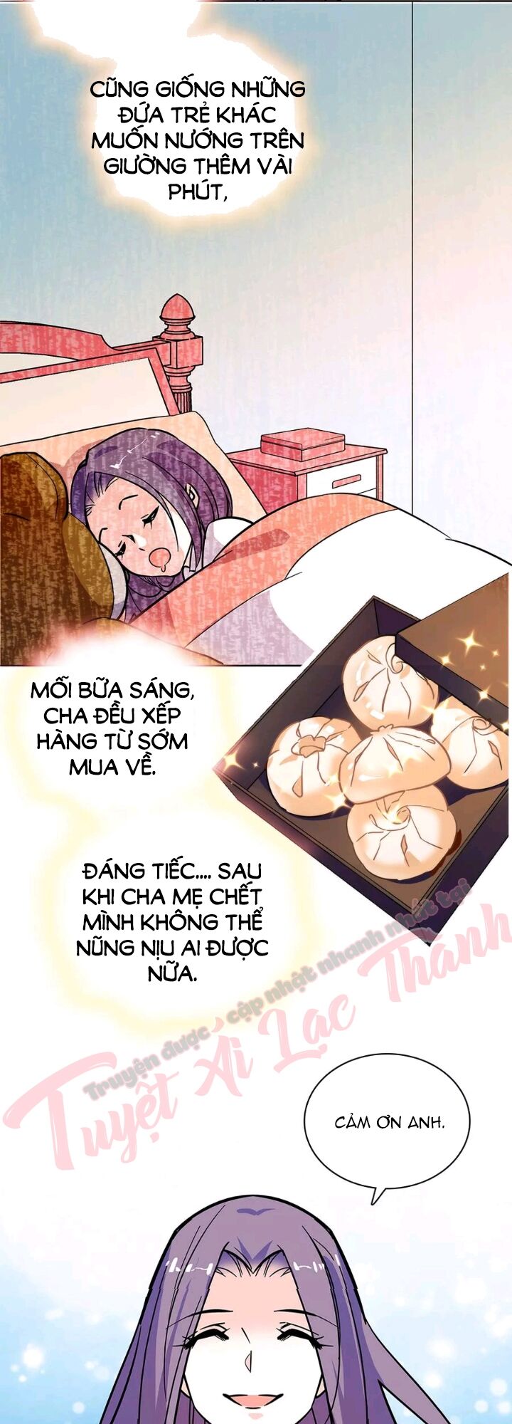 Tình đầy chông gai: Chapter 121