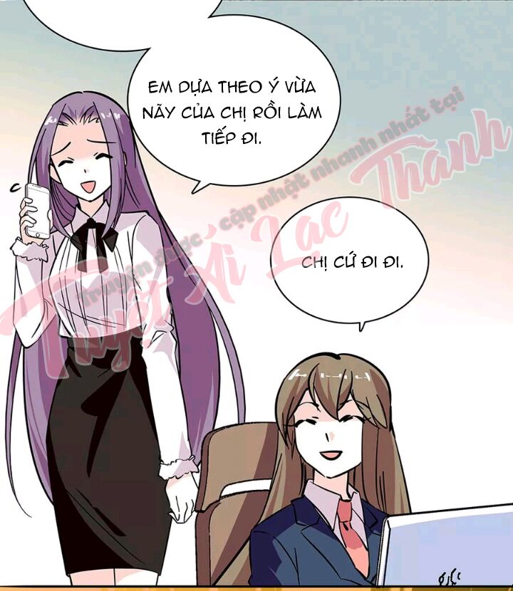Tình đầy chông gai: Chapter 121