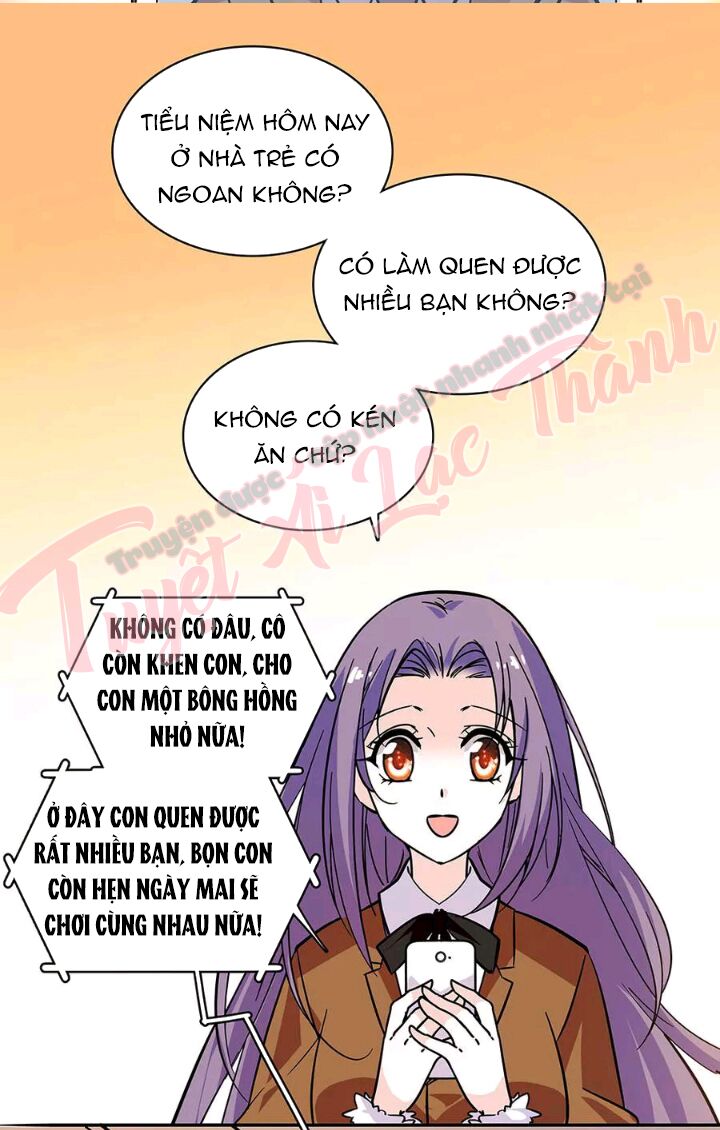 Tình đầy chông gai: Chapter 121
