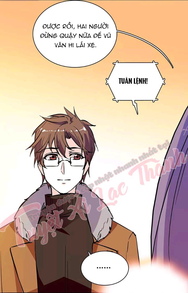 Tình đầy chông gai: Chapter 121