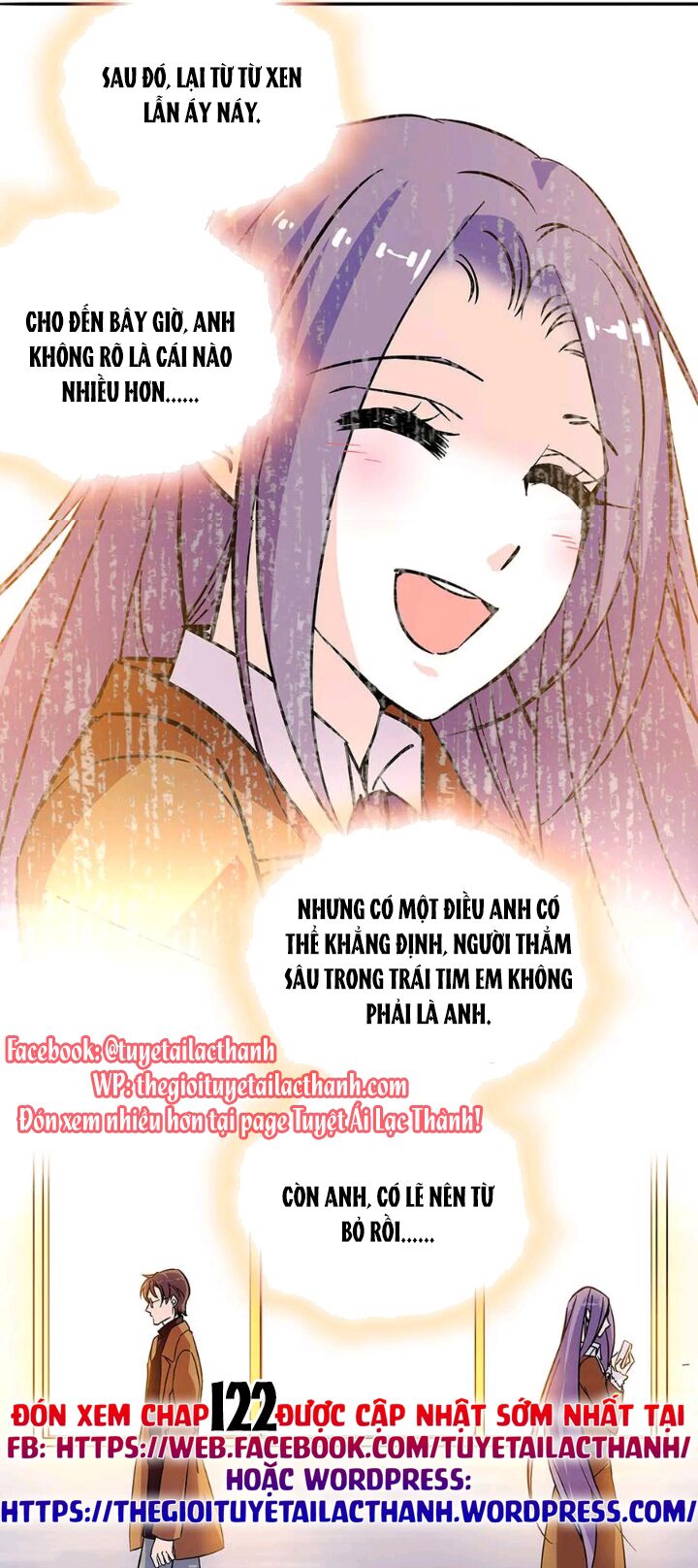 Tình đầy chông gai: Chapter 121