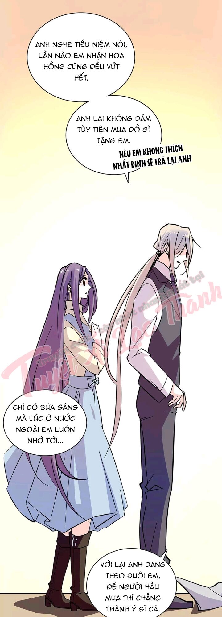Tình đầy chông gai: Chapter 121