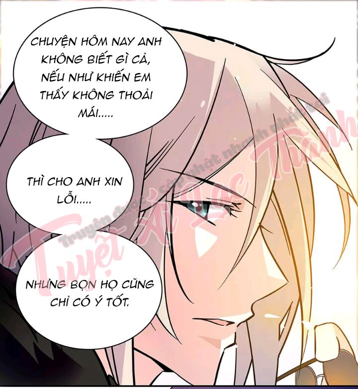 Tình đầy chông gai: Chapter 122