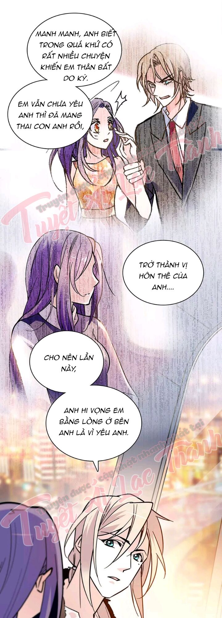 Tình đầy chông gai: Chapter 122