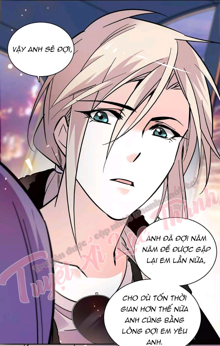 Tình đầy chông gai: Chapter 122