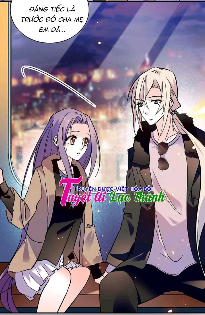 Tình đầy chông gai: Chapter 122