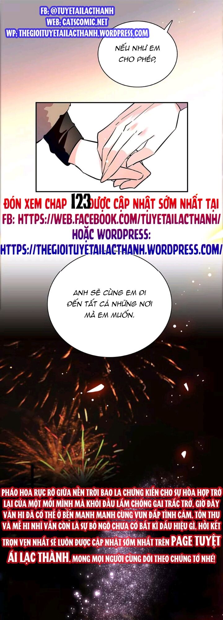 Tình đầy chông gai: Chapter 122