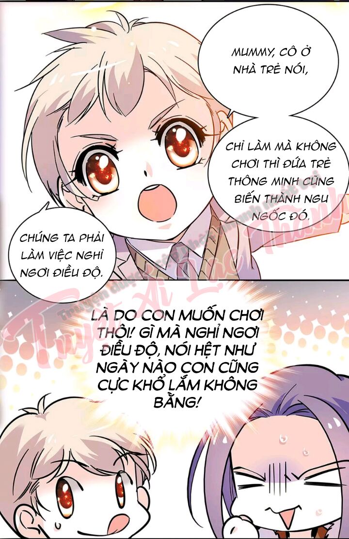 Tình đầy chông gai: Chapter 122