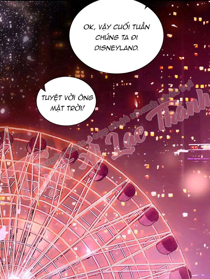 Tình đầy chông gai: Chapter 122