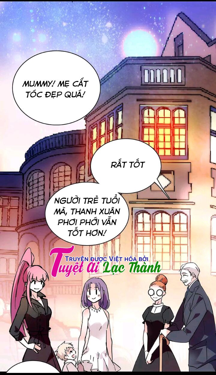 Tình đầy chông gai: Chapter 123