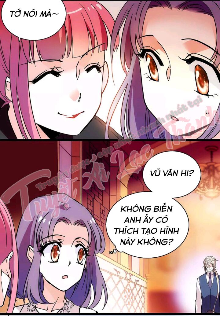 Tình đầy chông gai: Chapter 123