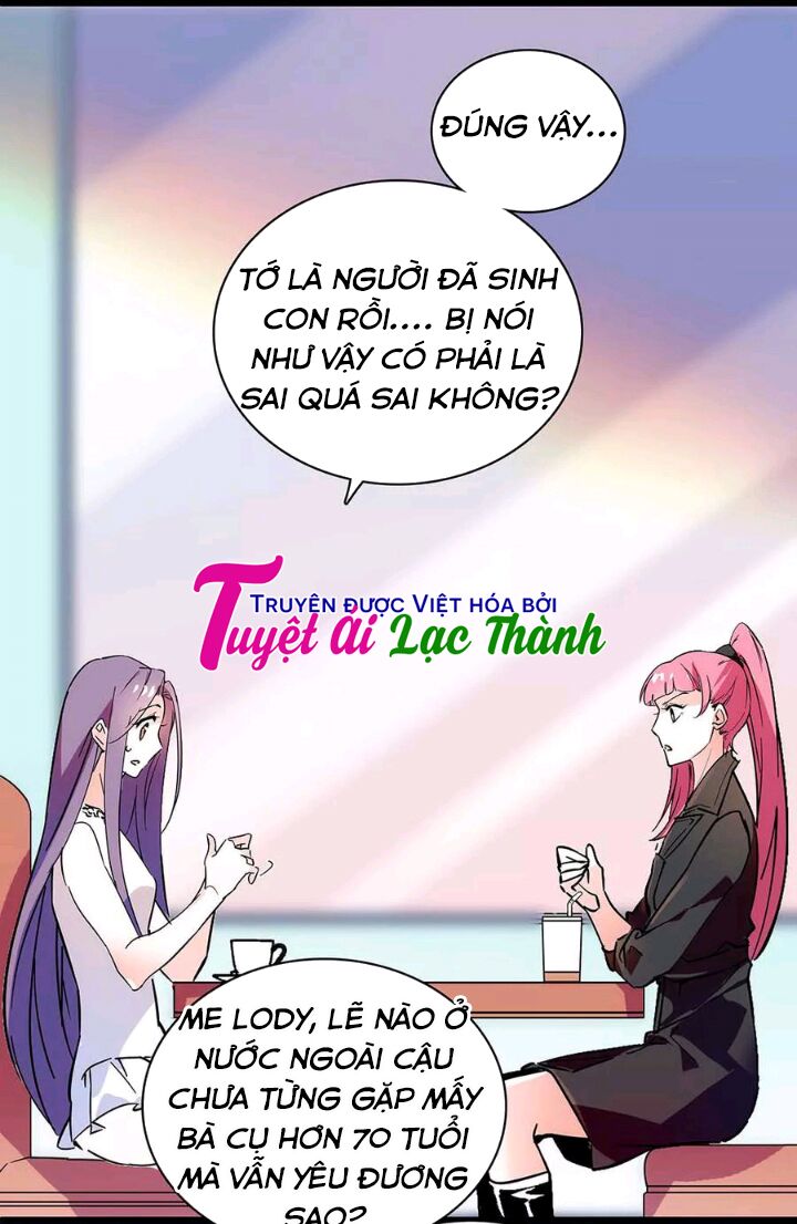 Tình đầy chông gai: Chapter 123