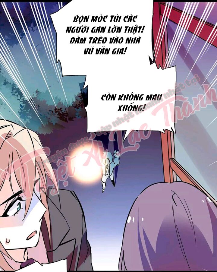 Tình đầy chông gai: Chapter 123