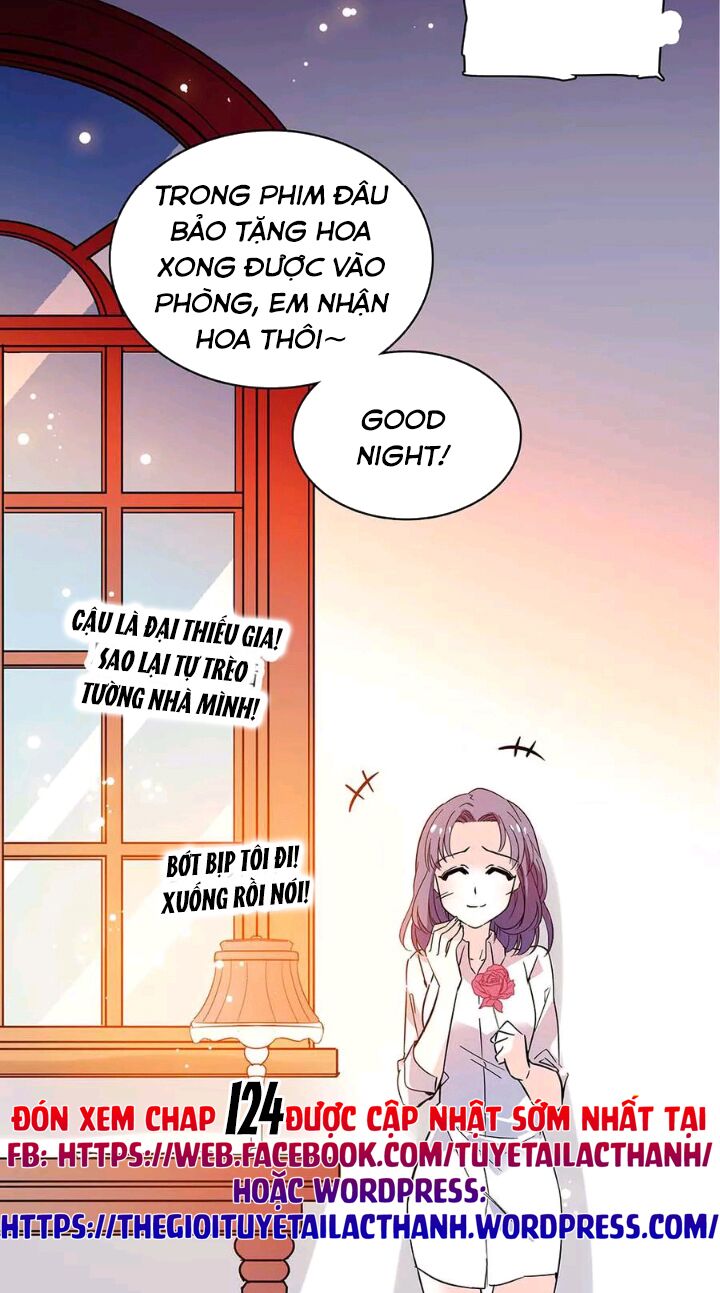 Tình đầy chông gai: Chapter 123