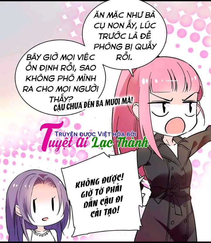 Tình đầy chông gai: Chapter 123
