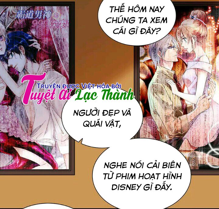 Tình đầy chông gai: Chapter 124