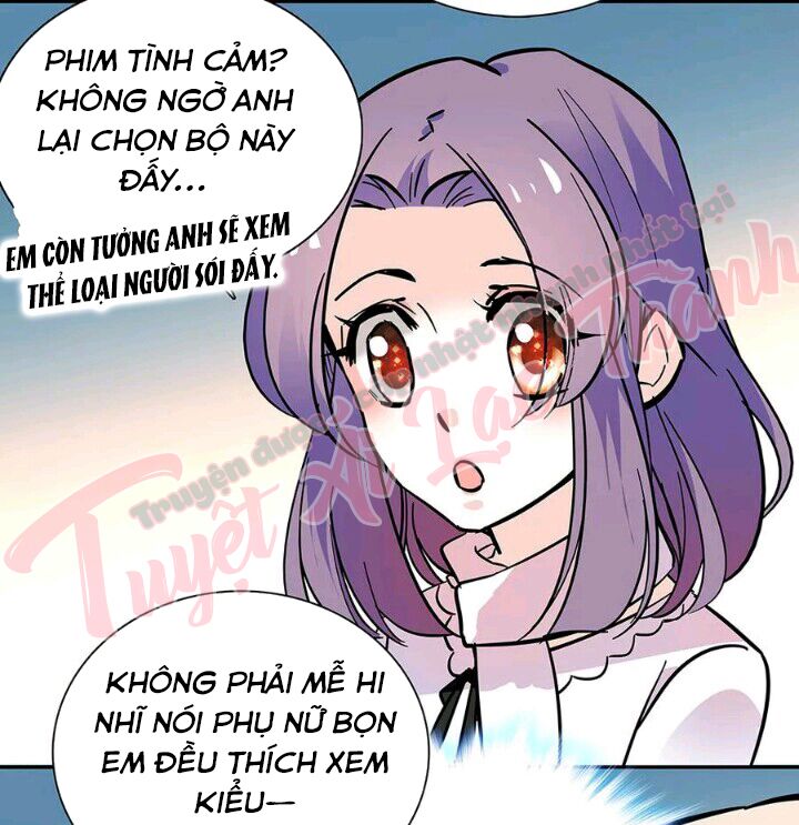 Tình đầy chông gai: Chapter 124