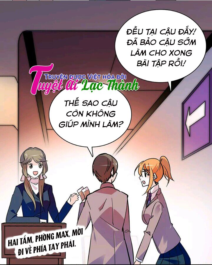 Tình đầy chông gai: Chapter 124